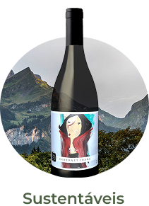 Produzidos com práticas que preservam o meio ambiente e minimizam o impacto ecológico. Estes são vinhos que refletem o compromisso com o planeta e com a qualidade final do produto.